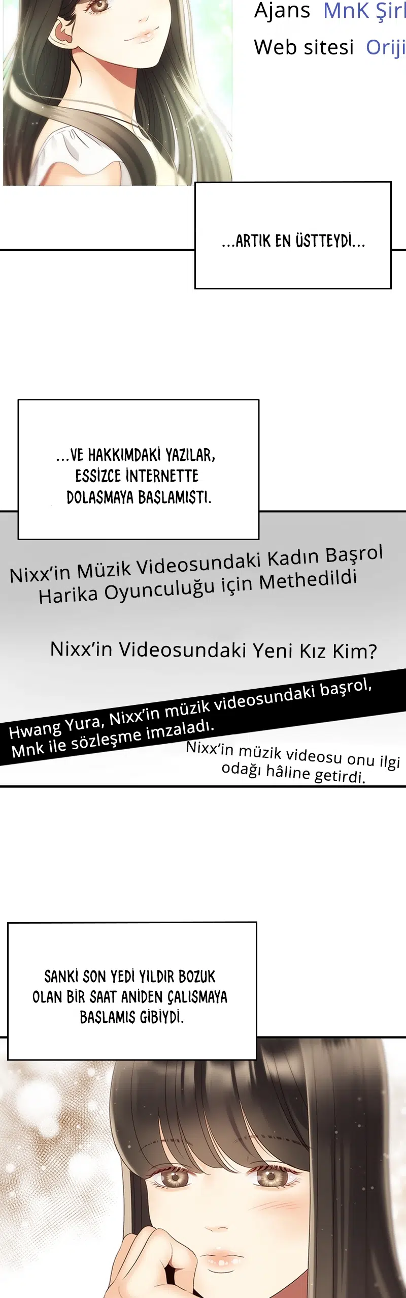 Işığın İçindeki Sen - Bölüm 37 Sayfa 12