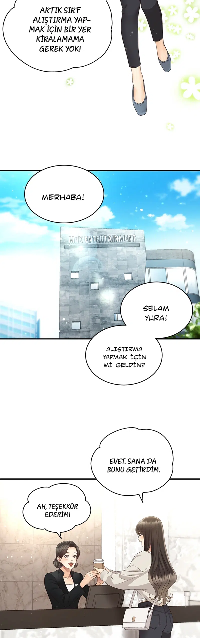 Işığın İçindeki Sen - Bölüm 37 Sayfa 15