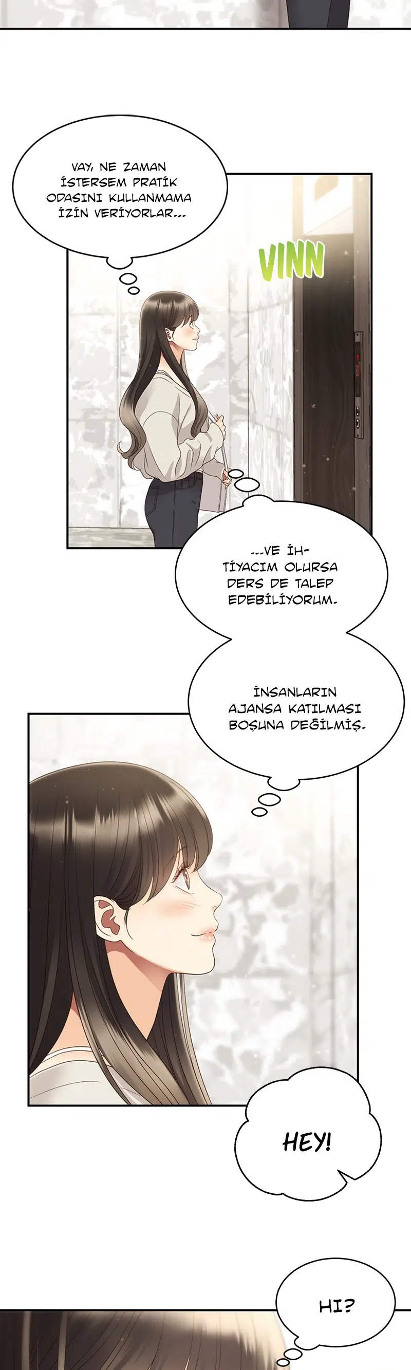 Işığın İçindeki Sen - Bölüm 37 Sayfa 16