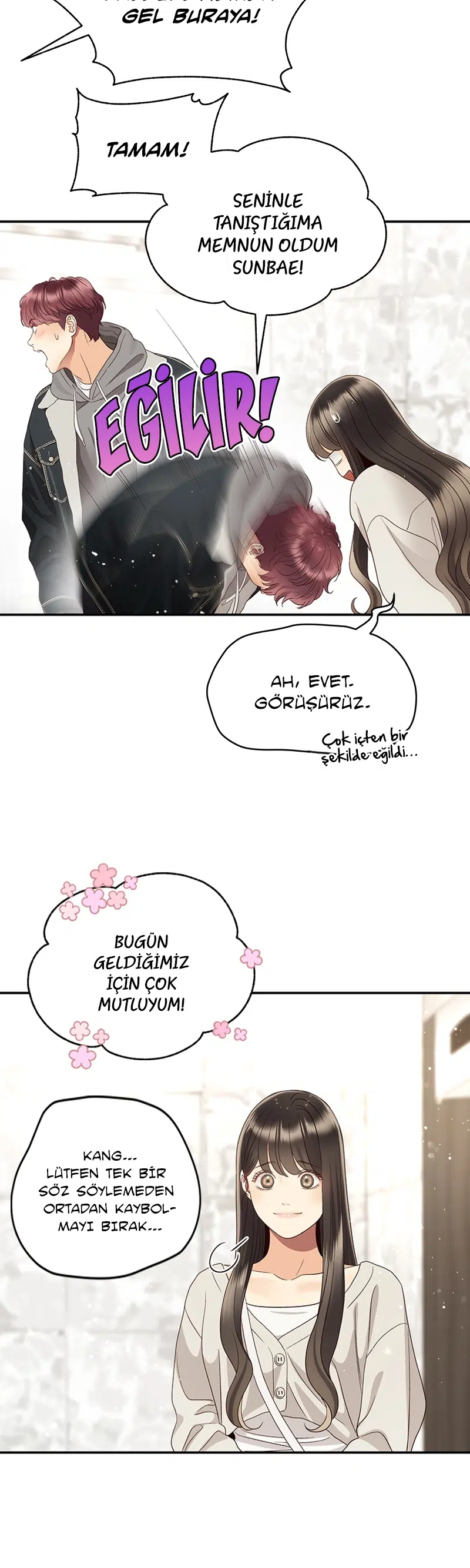 Işığın İçindeki Sen - Bölüm 37 Sayfa 22