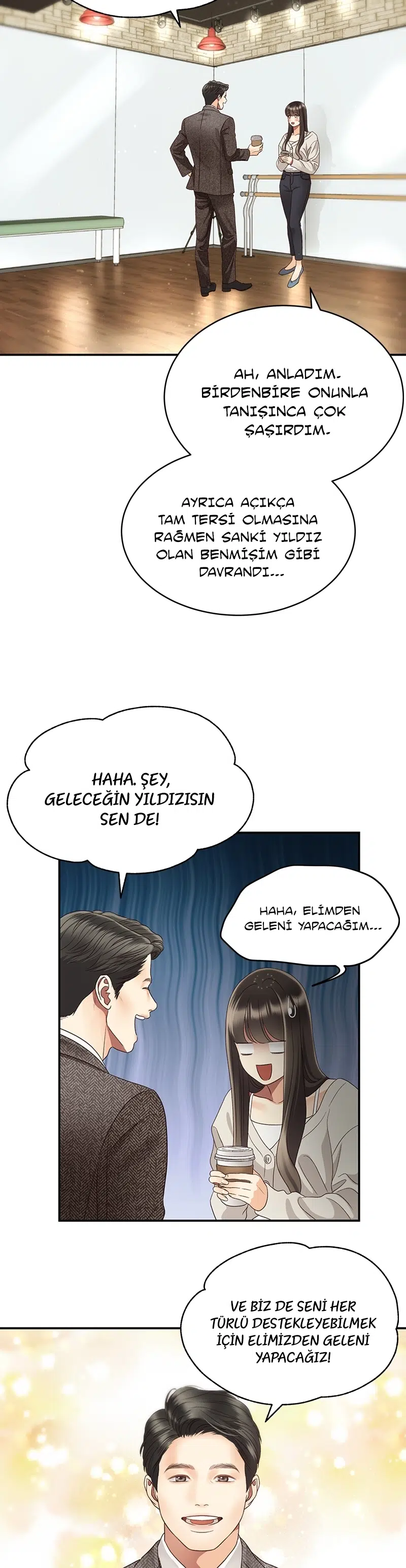 Işığın İçindeki Sen - Bölüm 37 Sayfa 24