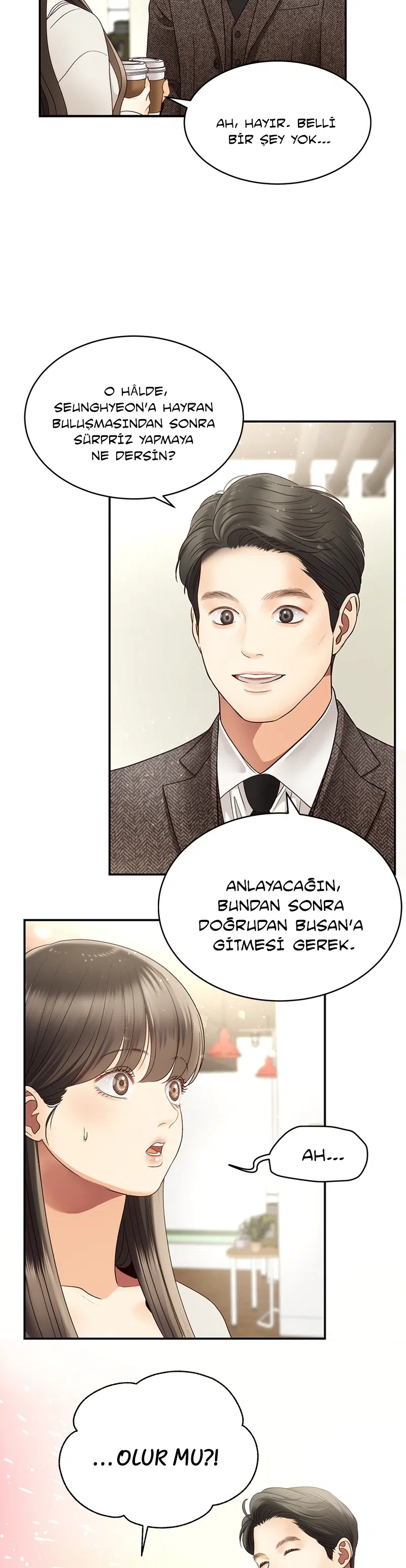 Işığın İçindeki Sen - Bölüm 37 Sayfa 28