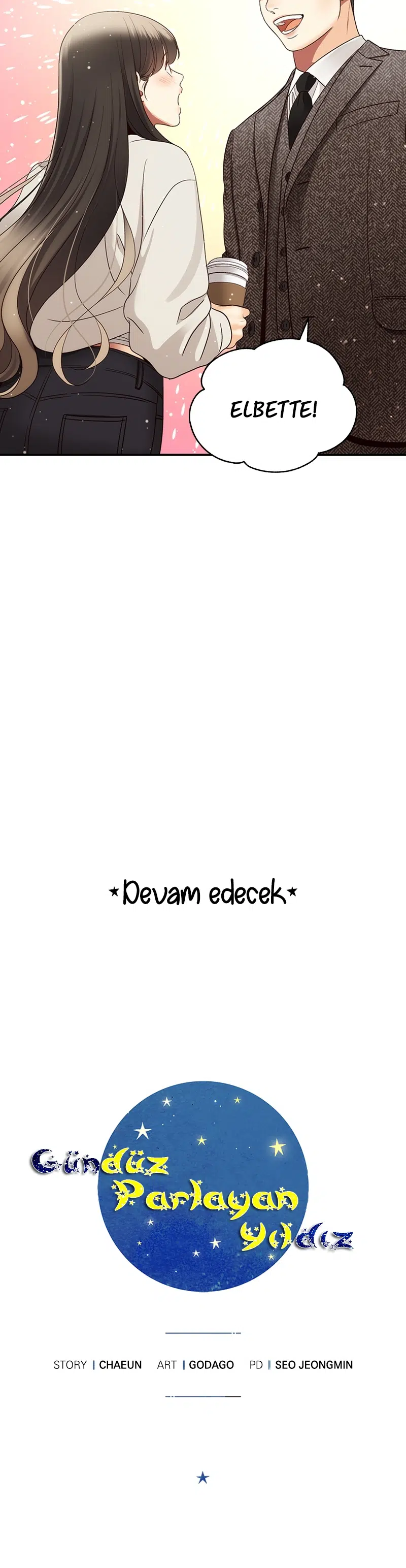 Işığın İçindeki Sen - Bölüm 37 Sayfa 29
