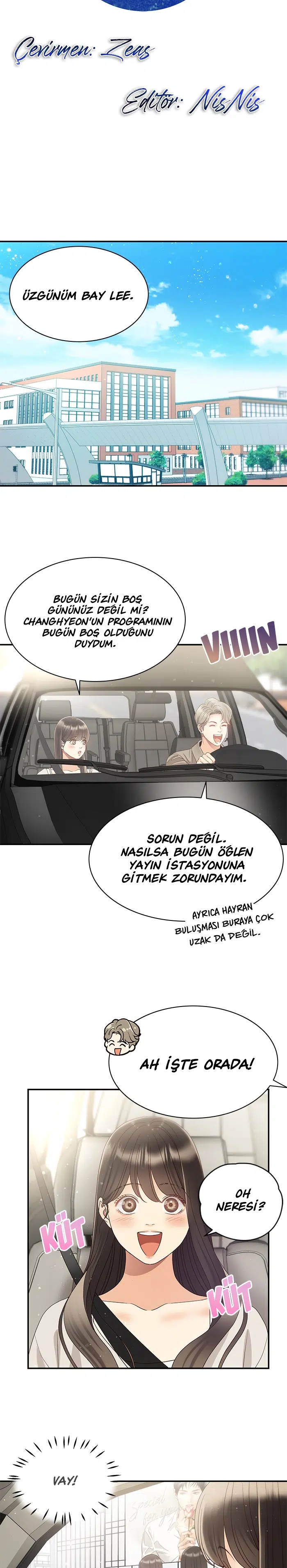 Işığın İçindeki Sen - Bölüm 38 Sayfa 4