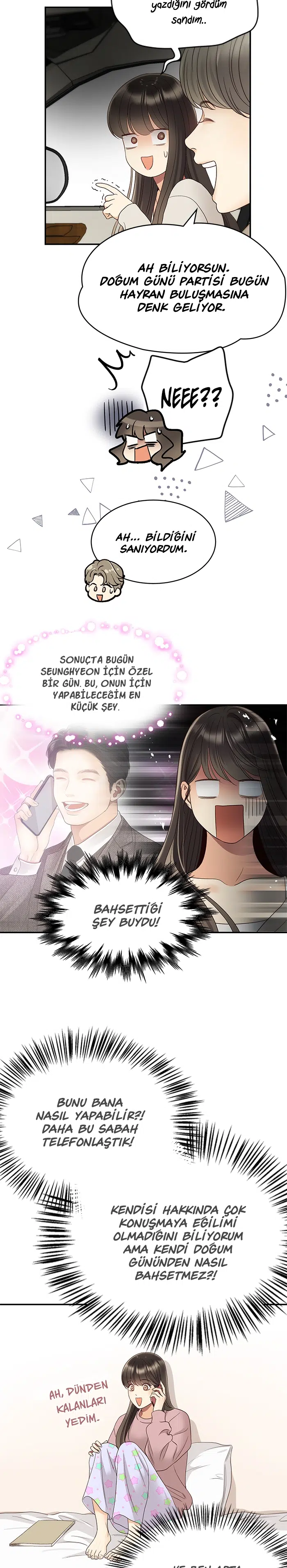 Işığın İçindeki Sen - Bölüm 38 Sayfa 6