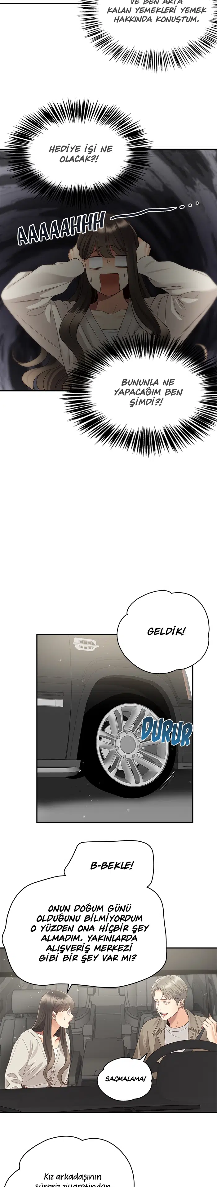 Işığın İçindeki Sen - Bölüm 38 Sayfa 7