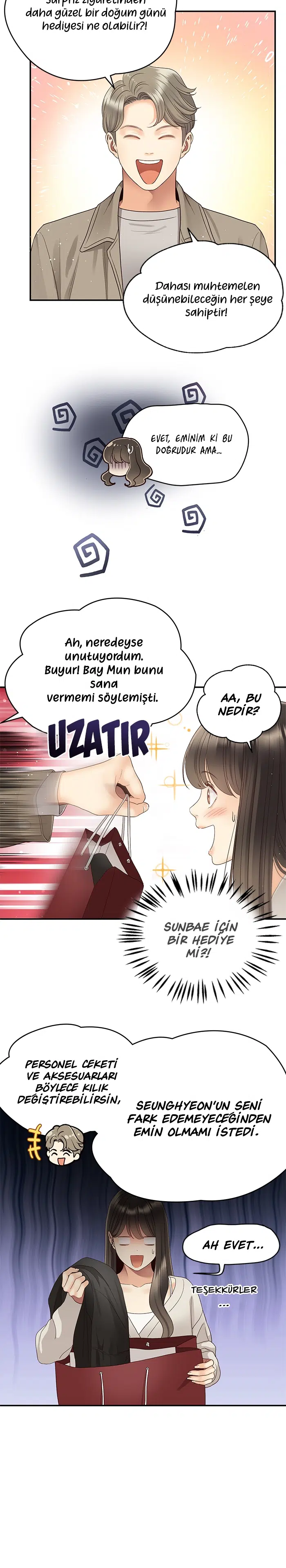Işığın İçindeki Sen - Bölüm 38 Sayfa 8