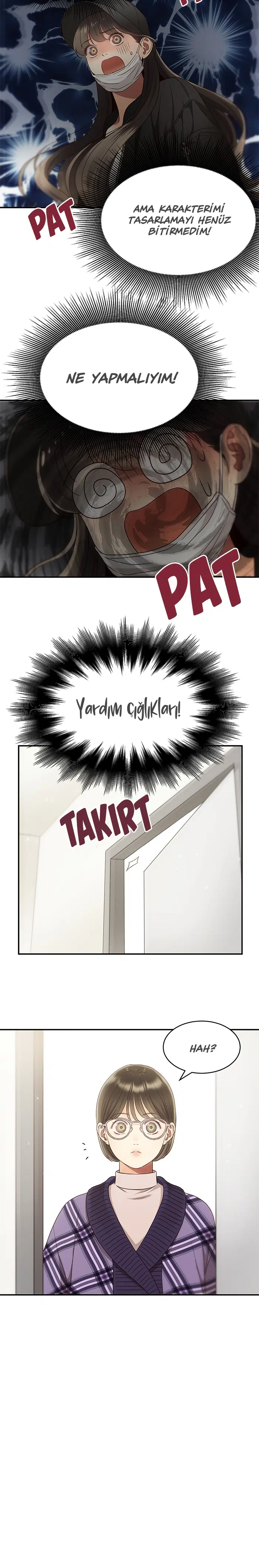 Işığın İçindeki Sen - Bölüm 38 Sayfa 13