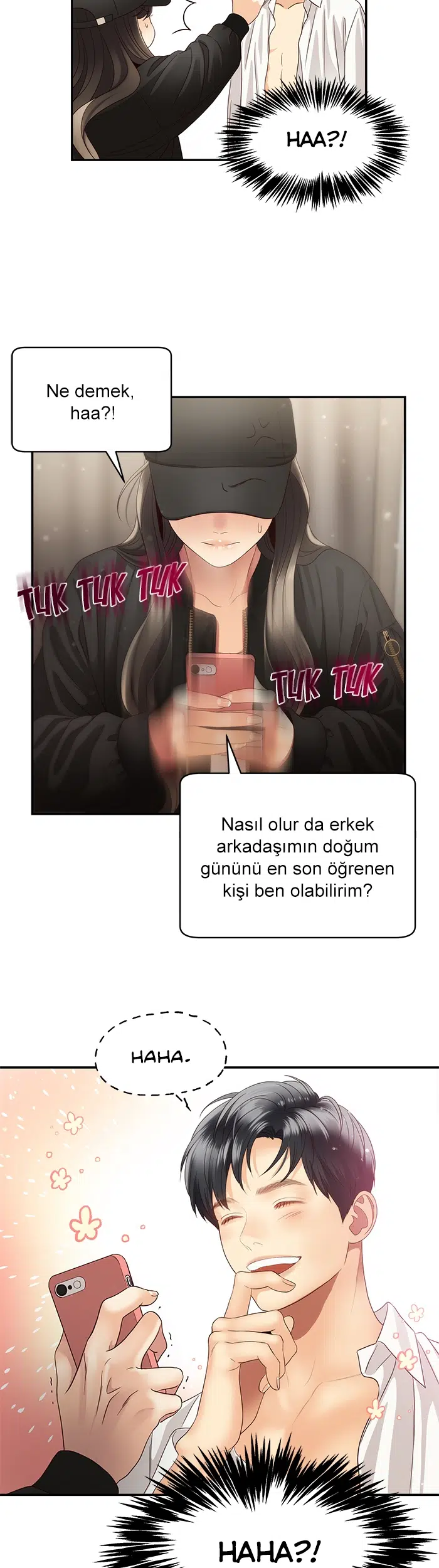 Işığın İçindeki Sen - Bölüm 39 Sayfa 6