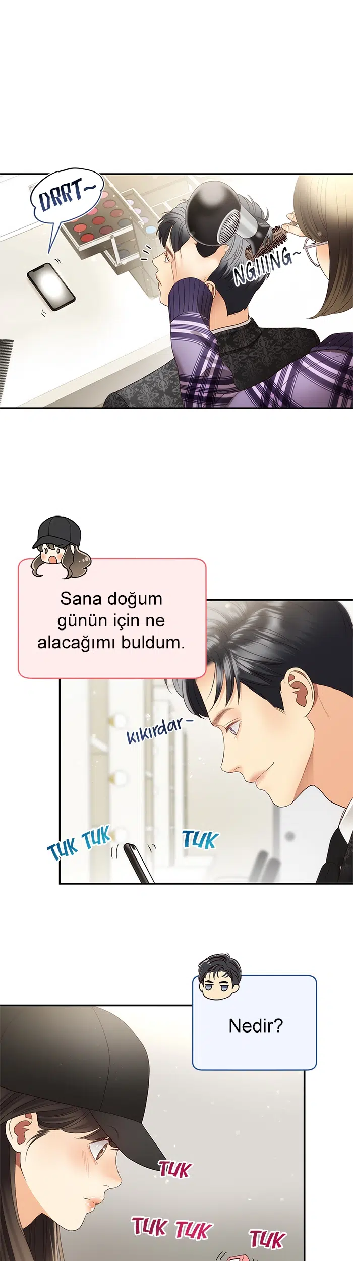 Işığın İçindeki Sen - Bölüm 39 Sayfa 20