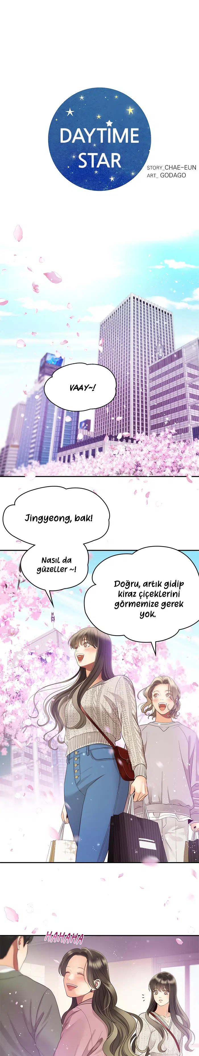 Işığın İçindeki Sen - Bölüm 40 Sayfa 2