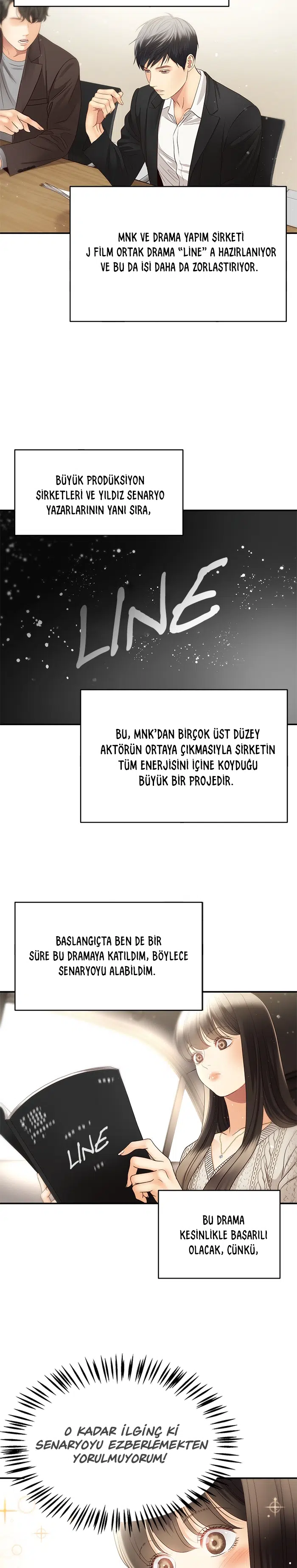Işığın İçindeki Sen - Bölüm 40 Sayfa 4