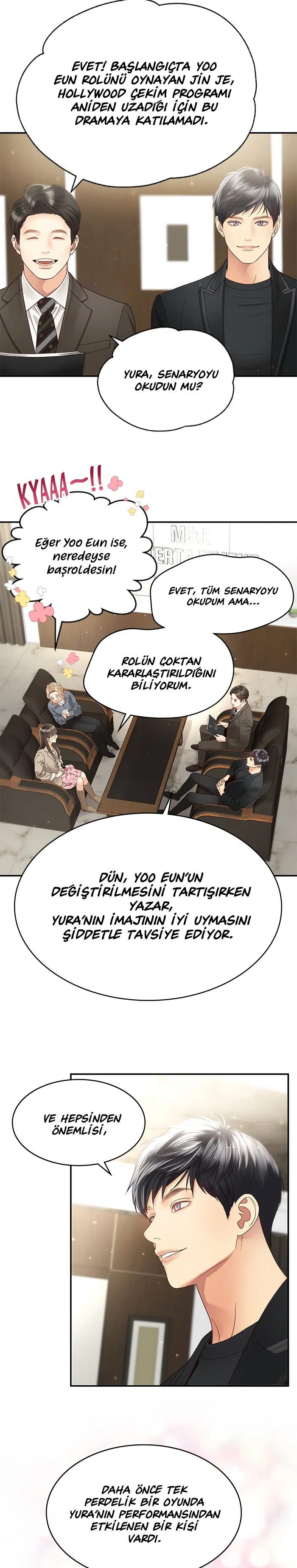 Işığın İçindeki Sen - Bölüm 40 Sayfa 7