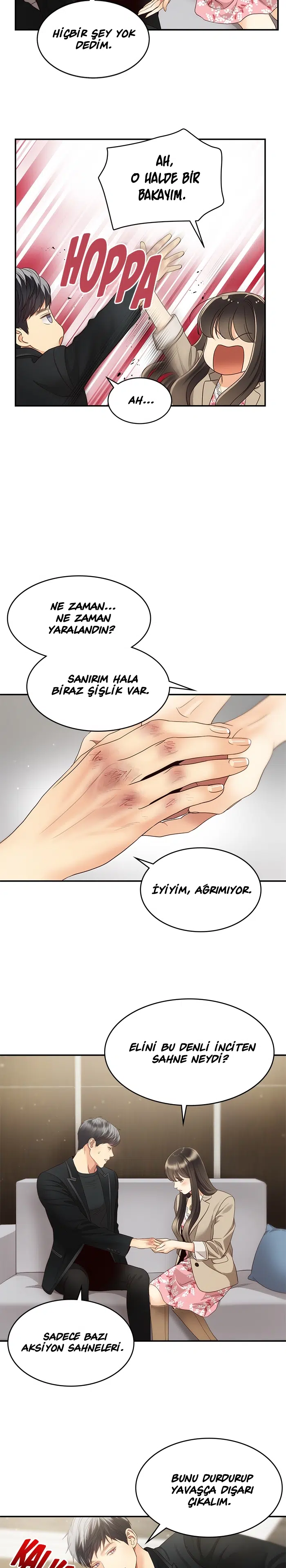 Işığın İçindeki Sen - Bölüm 40 Sayfa 15