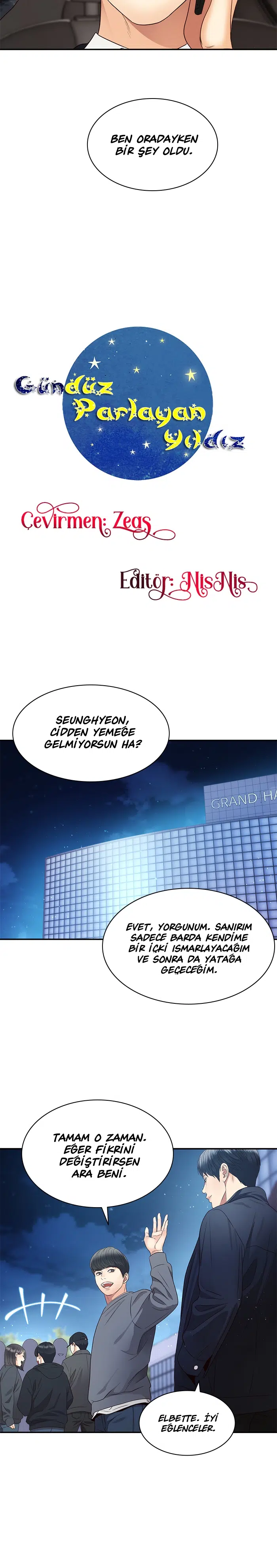 Işığın İçindeki Sen - Bölüm 42 Sayfa 5