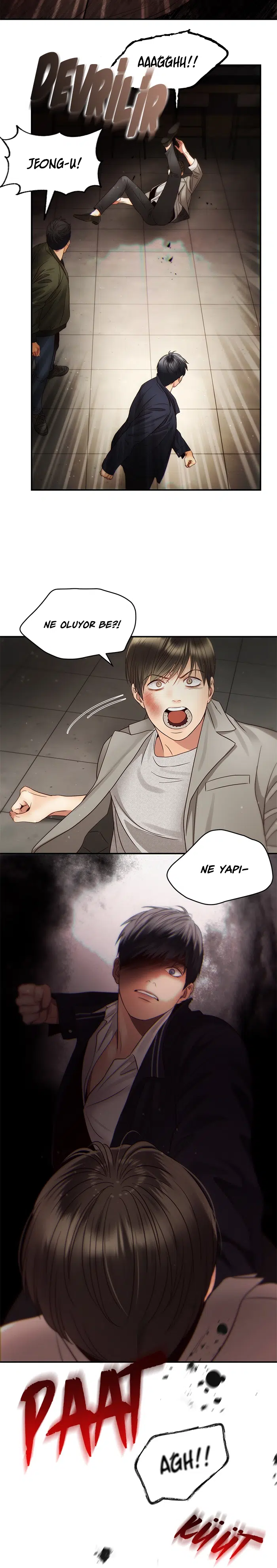 Işığın İçindeki Sen - Bölüm 42 Sayfa 11