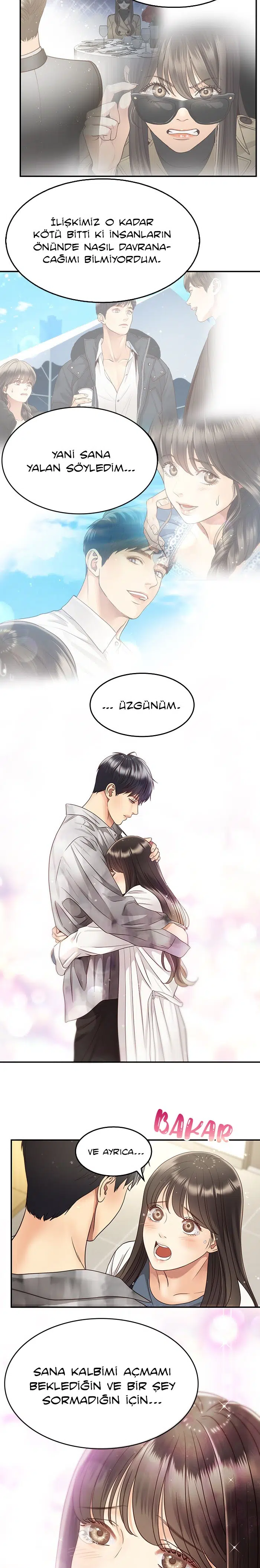 Işığın İçindeki Sen - Bölüm 43 Sayfa 5