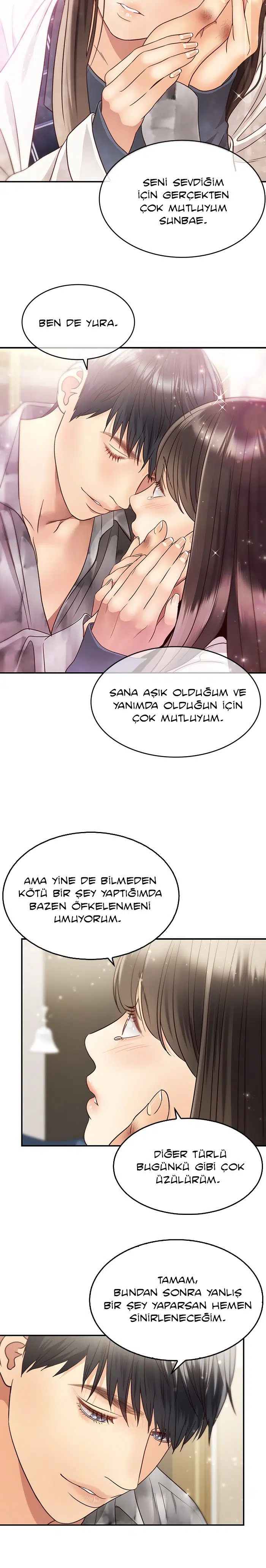 Işığın İçindeki Sen - Bölüm 43 Sayfa 7