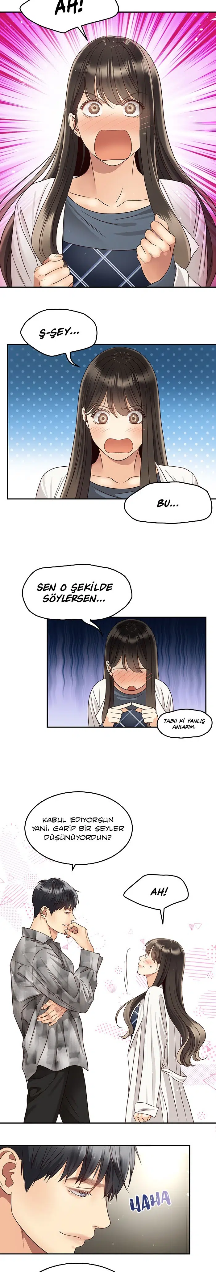 Işığın İçindeki Sen - Bölüm 43 Sayfa 10