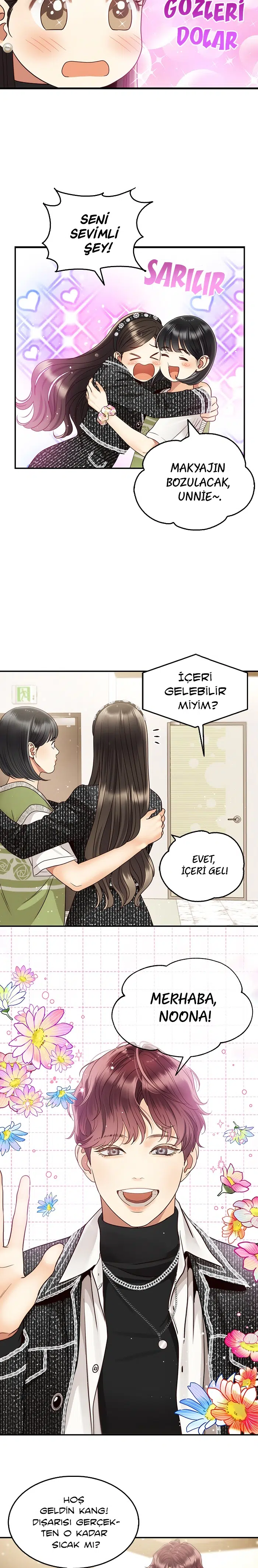 Işığın İçindeki Sen - Bölüm 44 Sayfa 7