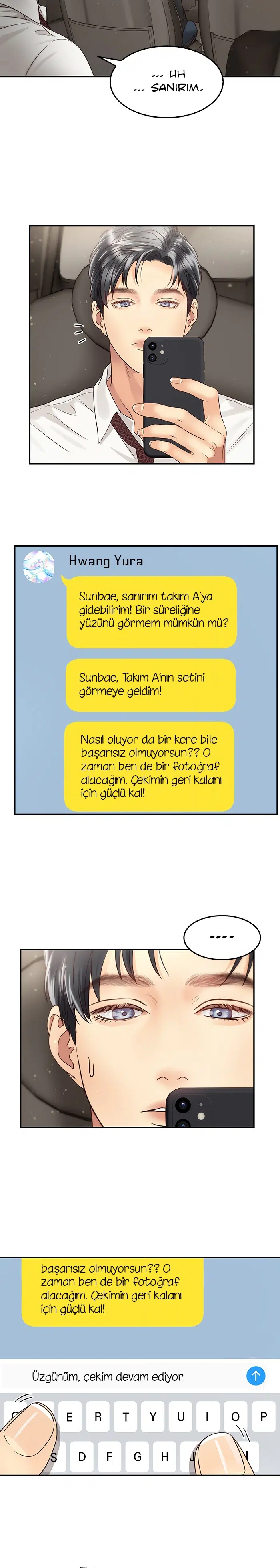 Işığın İçindeki Sen - Bölüm 44 Sayfa 13