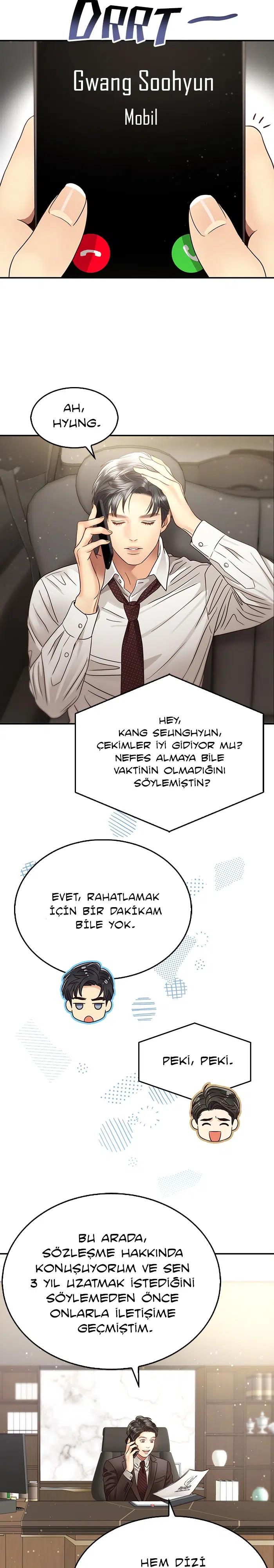 Işığın İçindeki Sen - Bölüm 44 Sayfa 14