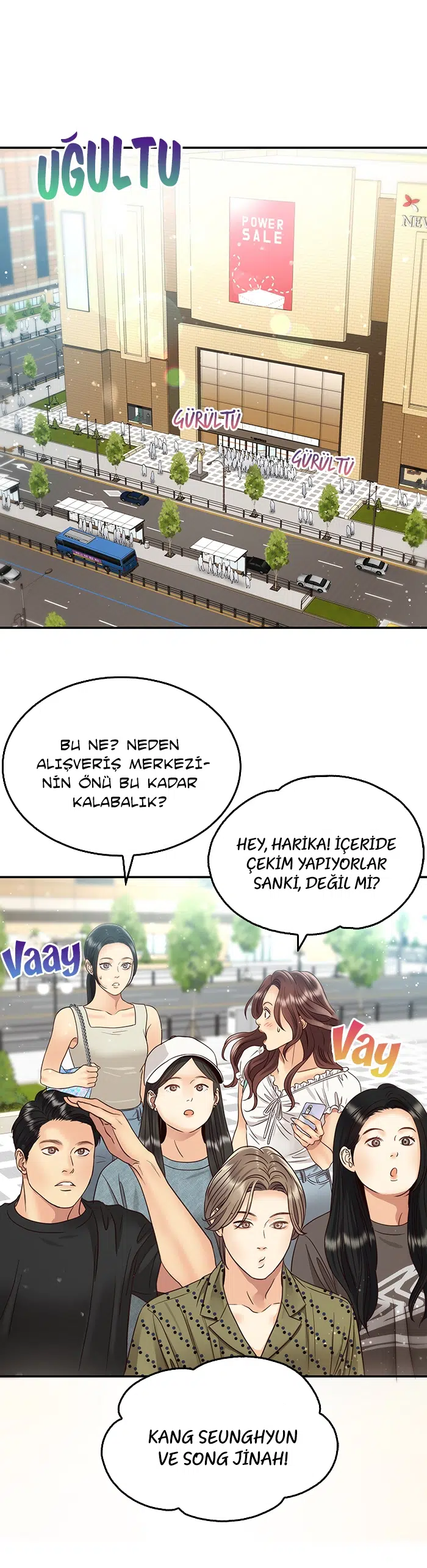 Işığın İçindeki Sen - Bölüm 45 Sayfa 2