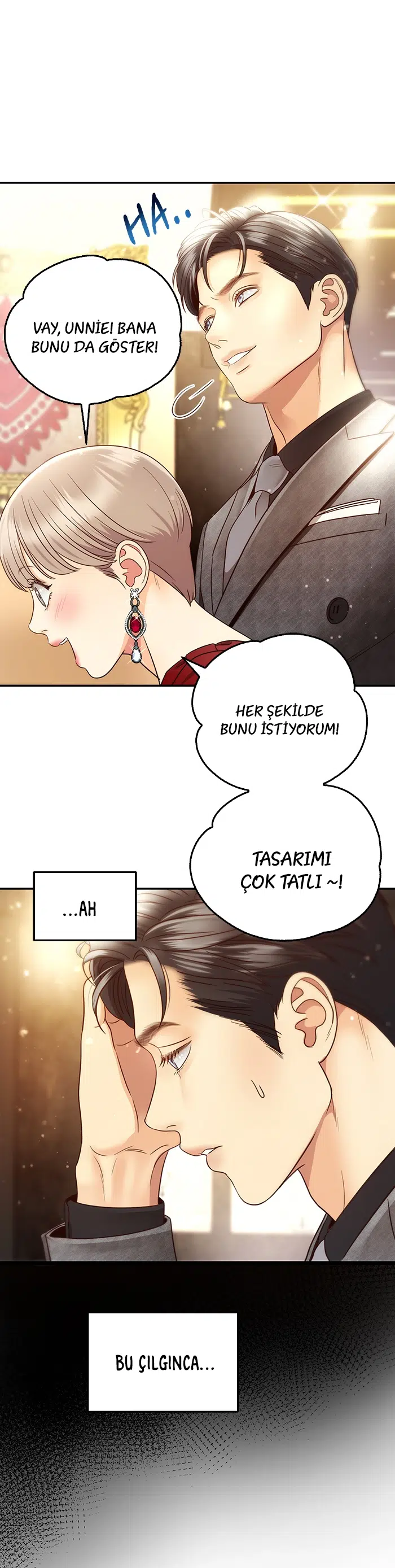 Işığın İçindeki Sen - Bölüm 45 Sayfa 14