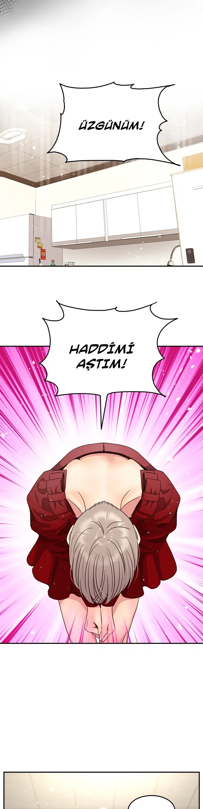 Işığın İçindeki Sen - Bölüm 45 Sayfa 15