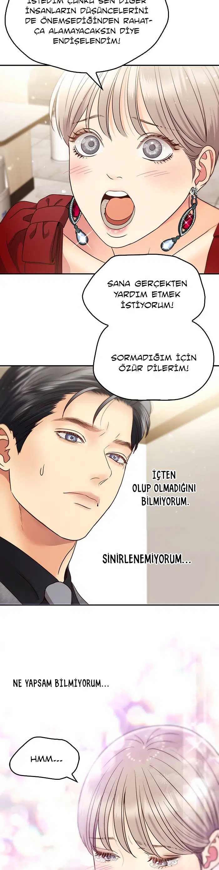 Işığın İçindeki Sen - Bölüm 45 Sayfa 17