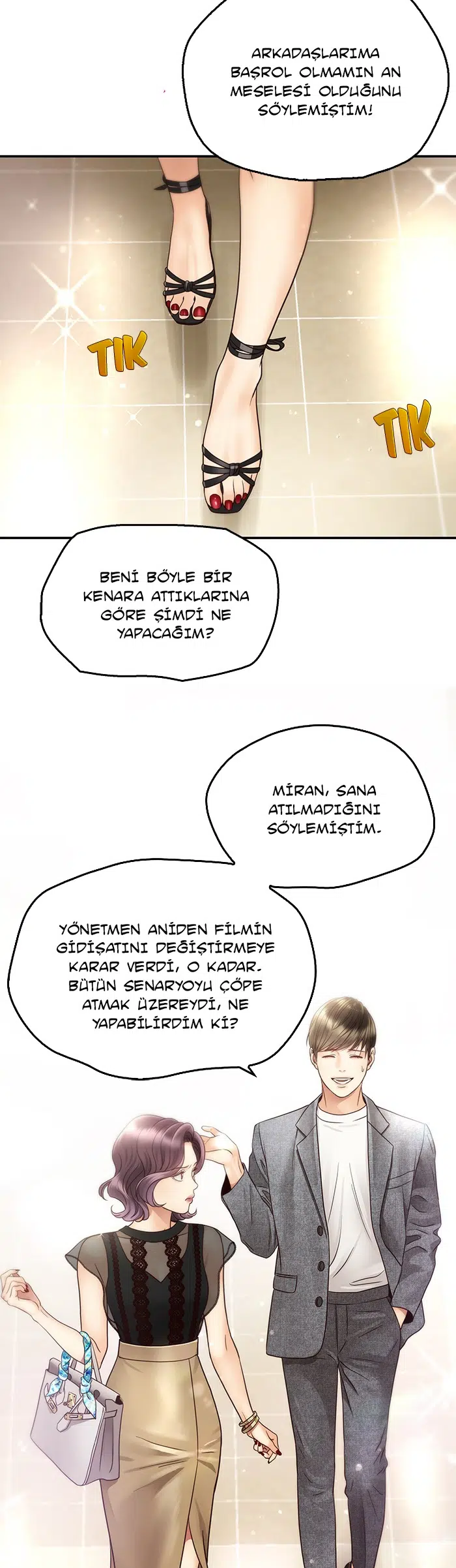 Işığın İçindeki Sen - Bölüm 46 Sayfa 10