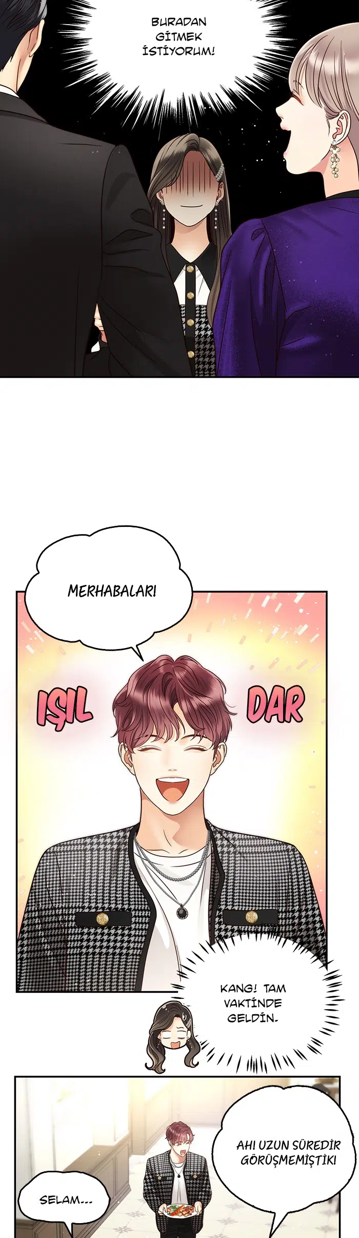 Işığın İçindeki Sen - Bölüm 46 Sayfa 29
