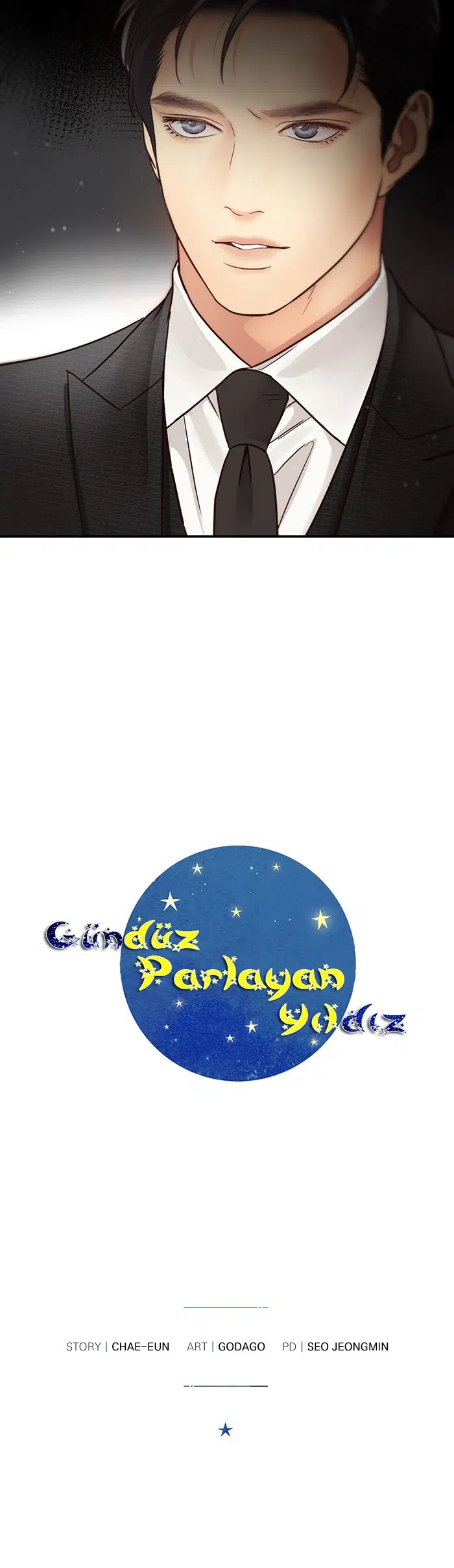 Işığın İçindeki Sen - Bölüm 46 Sayfa 33
