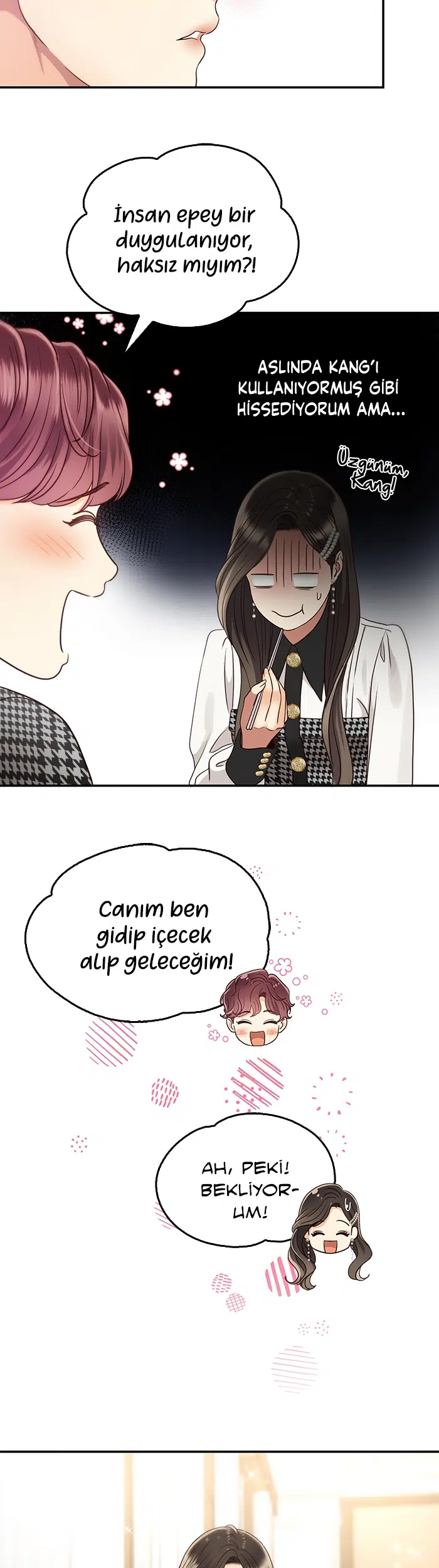 Işığın İçindeki Sen - Bölüm 47 Sayfa 3