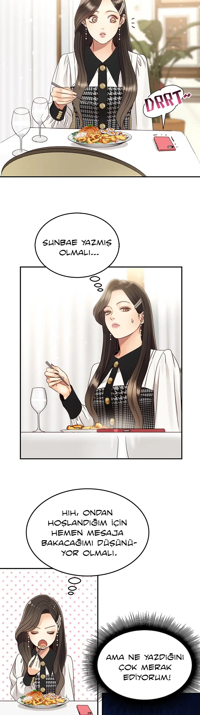 Işığın İçindeki Sen - Bölüm 47 Sayfa 4