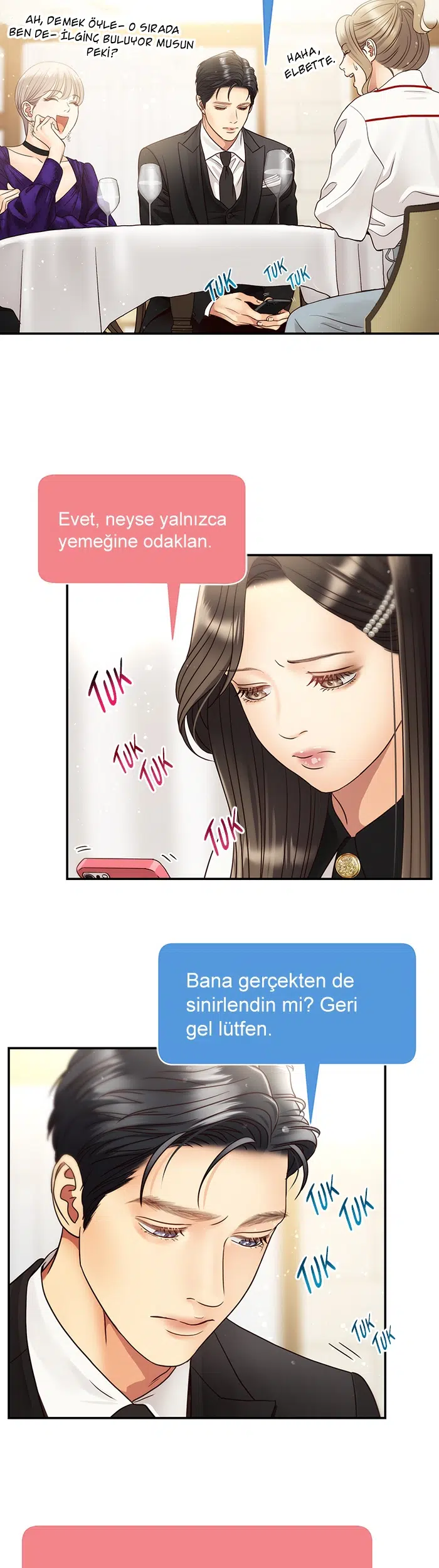 Işığın İçindeki Sen - Bölüm 47 Sayfa 7