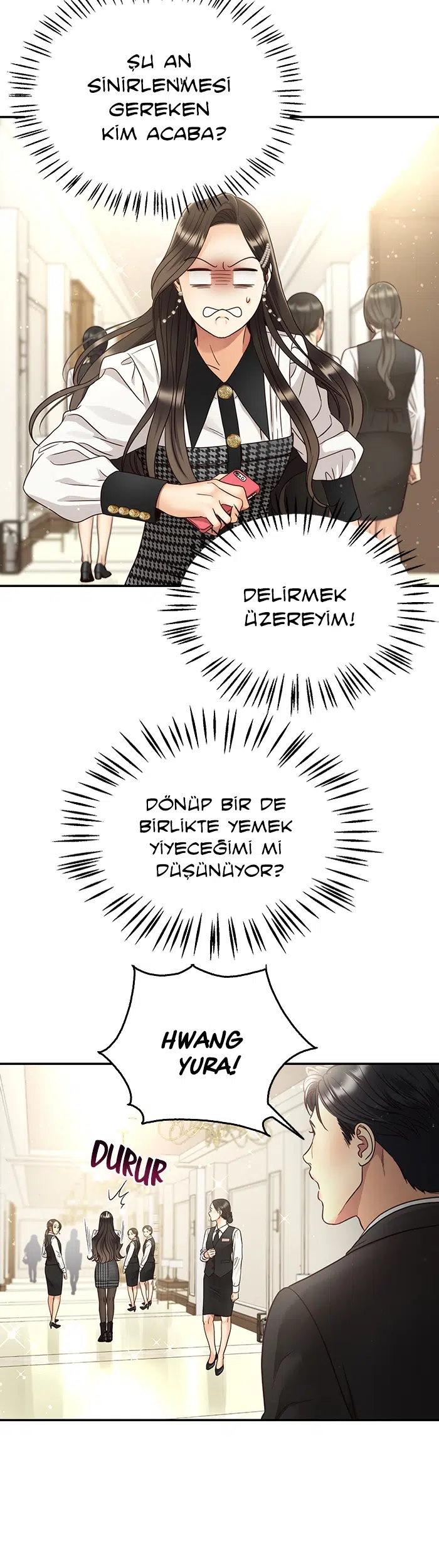 Işığın İçindeki Sen - Bölüm 47 Sayfa 10
