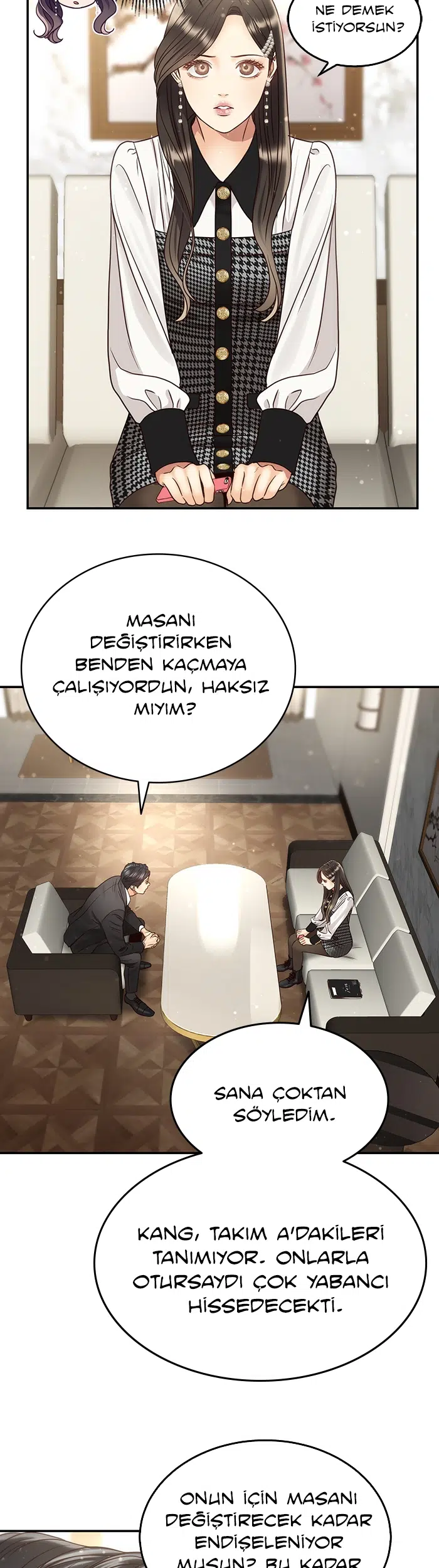 Işığın İçindeki Sen - Bölüm 47 Sayfa 15