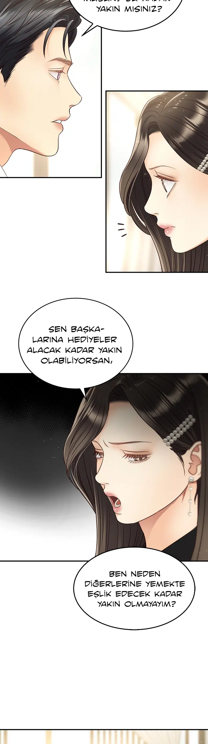 Işığın İçindeki Sen - Bölüm 47 Sayfa 16