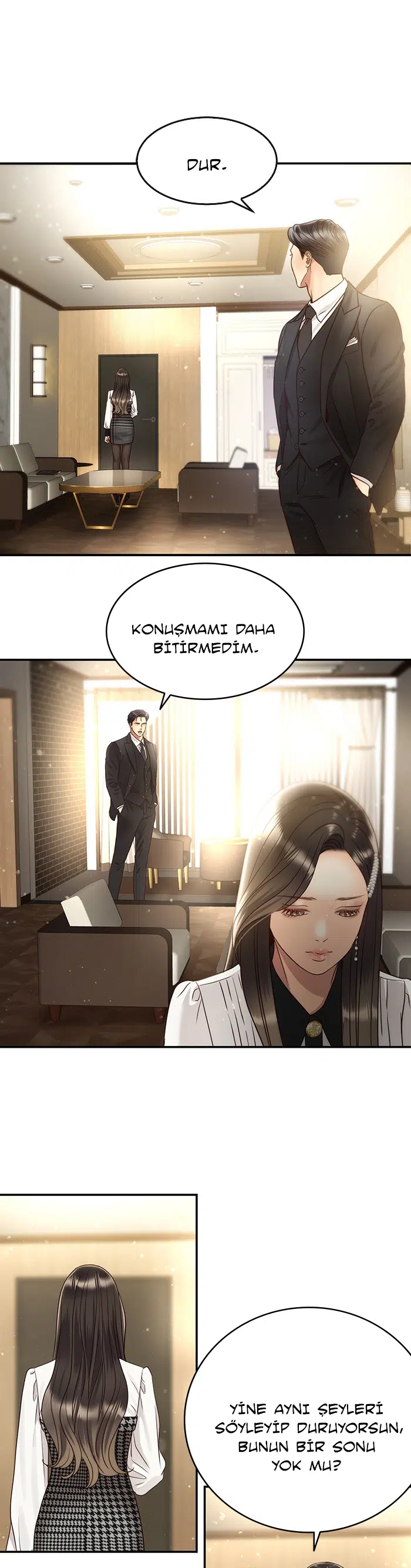 Işığın İçindeki Sen - Bölüm 48 Sayfa 2