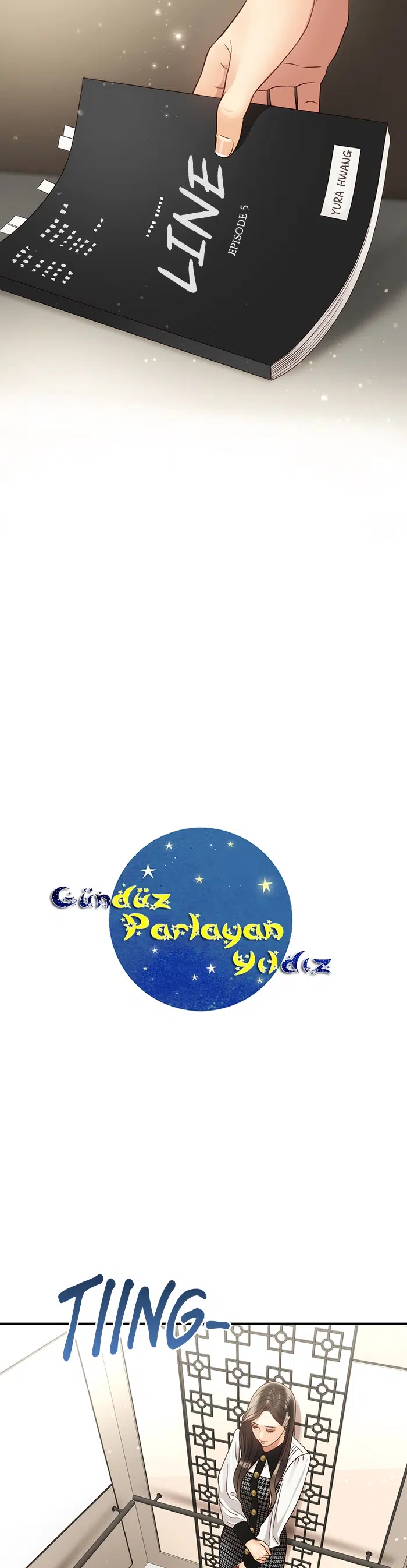 Işığın İçindeki Sen - Bölüm 48 Sayfa 8