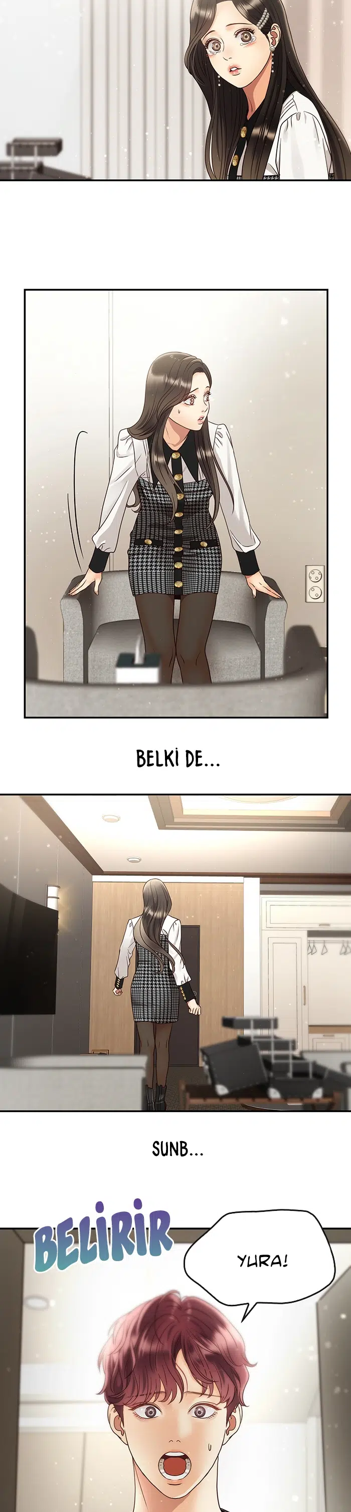Işığın İçindeki Sen - Bölüm 48 Sayfa 14