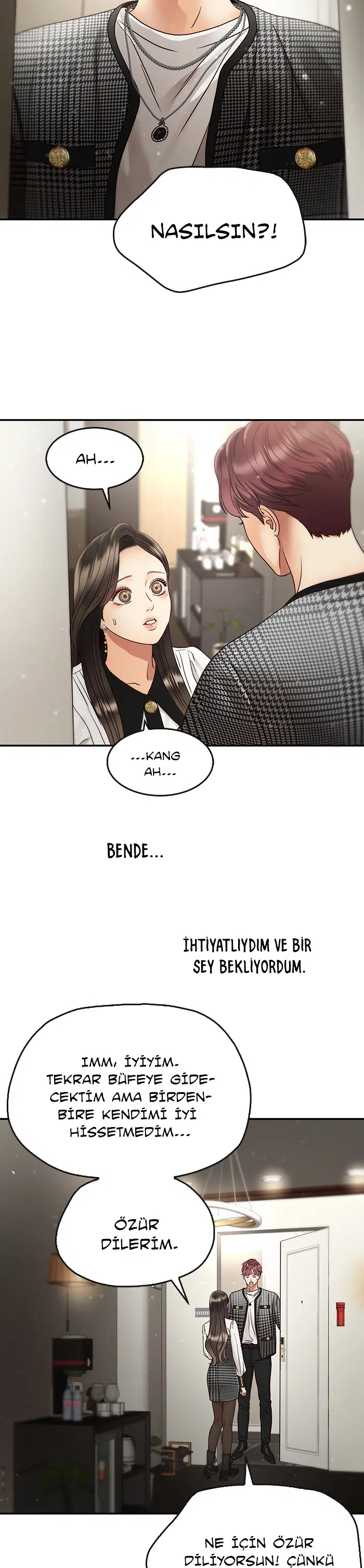 Işığın İçindeki Sen - Bölüm 48 Sayfa 15