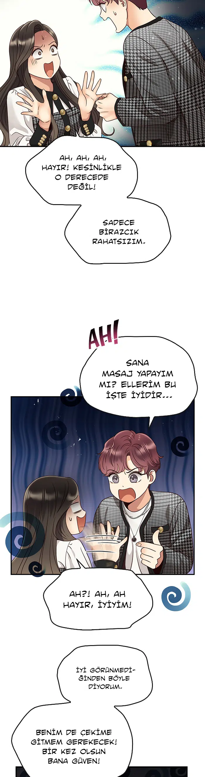 Işığın İçindeki Sen - Bölüm 48 Sayfa 17