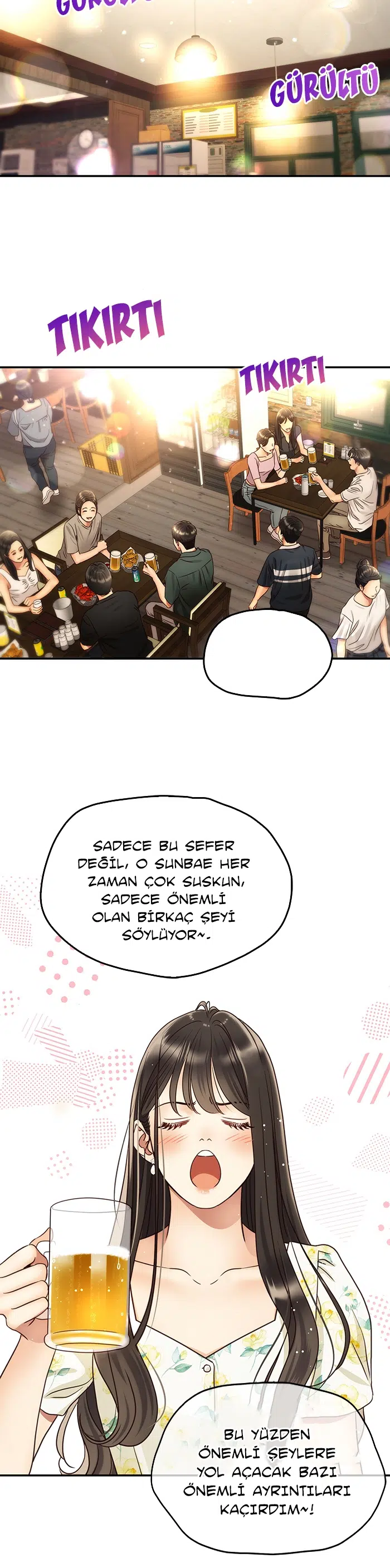 Işığın İçindeki Sen - Bölüm 50 Sayfa 24