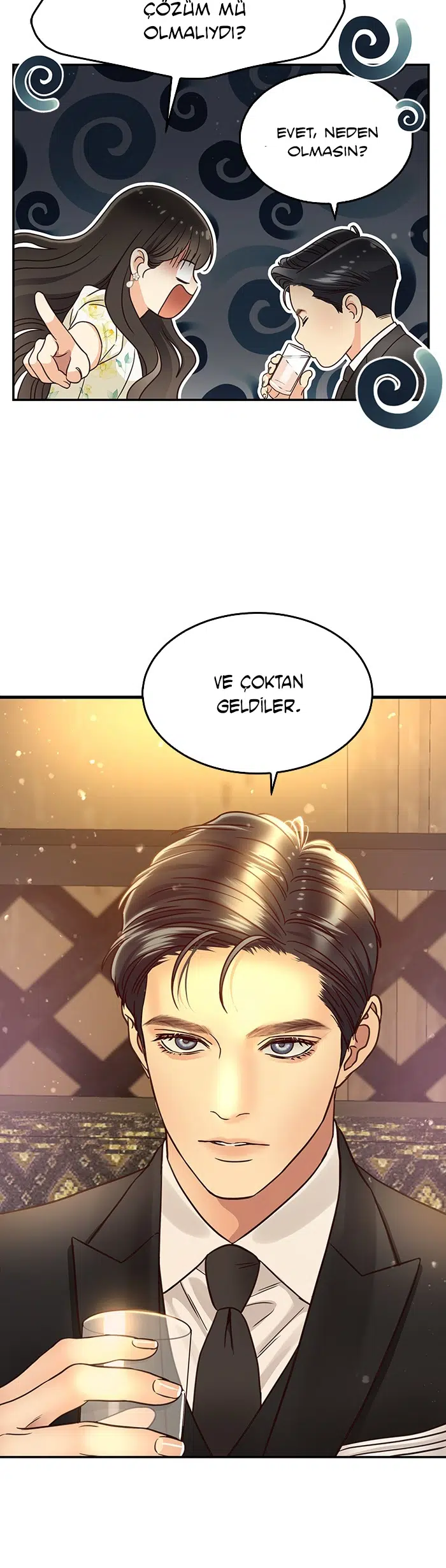 Işığın İçindeki Sen - Bölüm 51 Sayfa 9