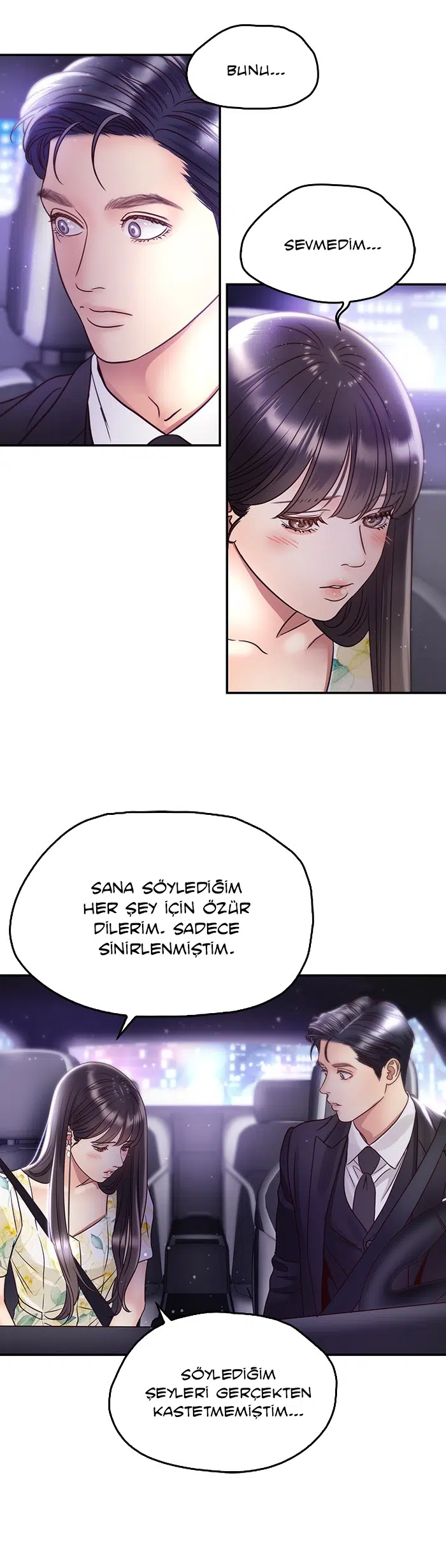Işığın İçindeki Sen - Bölüm 51 Sayfa 17