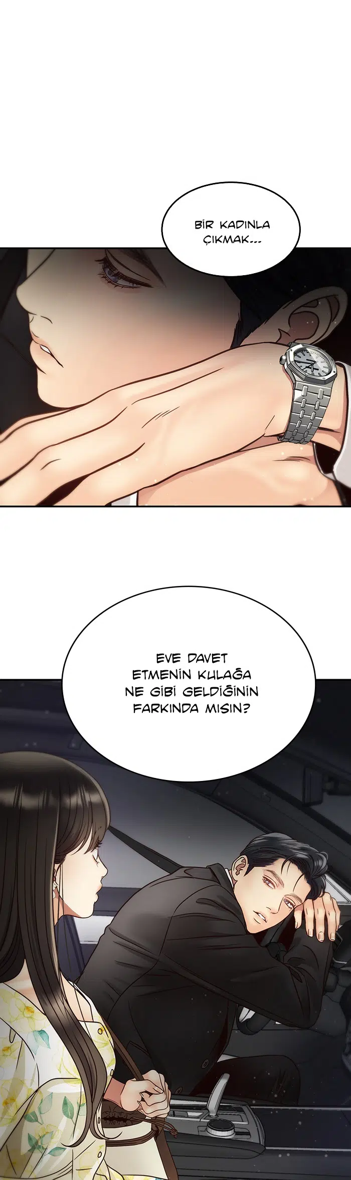 Işığın İçindeki Sen - Bölüm 51 Sayfa 29