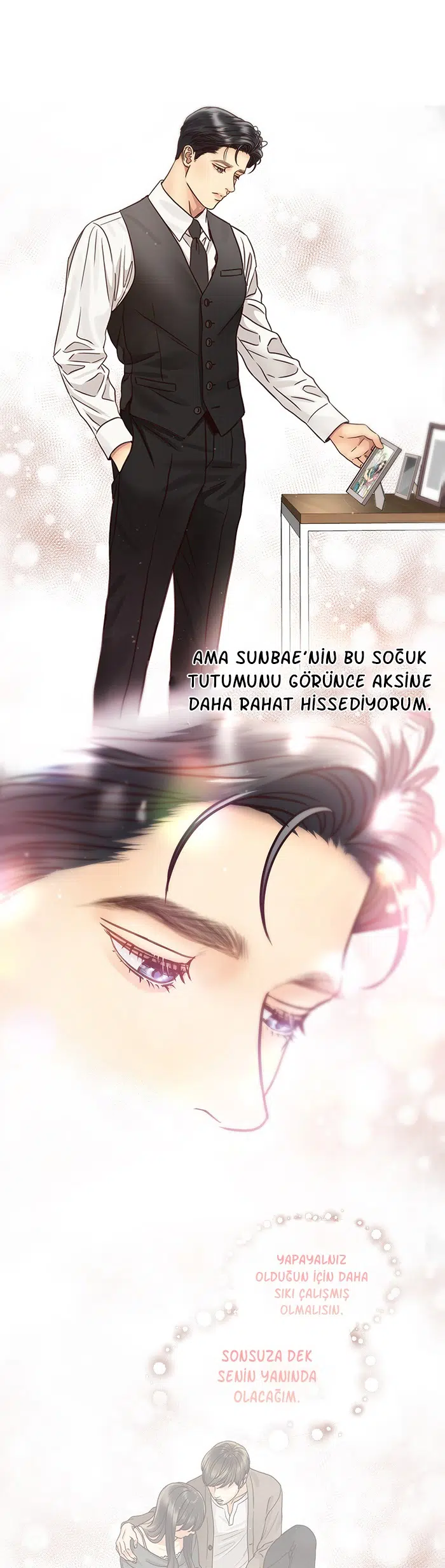 Işığın İçindeki Sen - Bölüm 52 Sayfa 28
