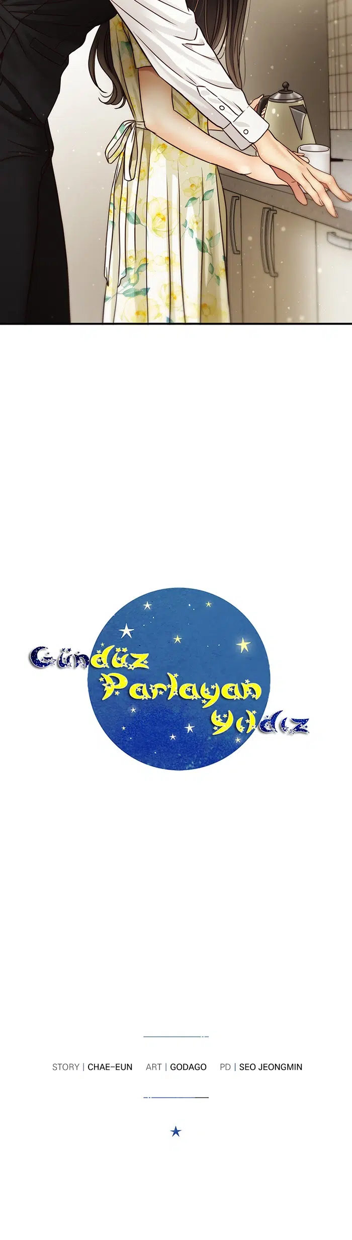 Işığın İçindeki Sen - Bölüm 52 Sayfa 33